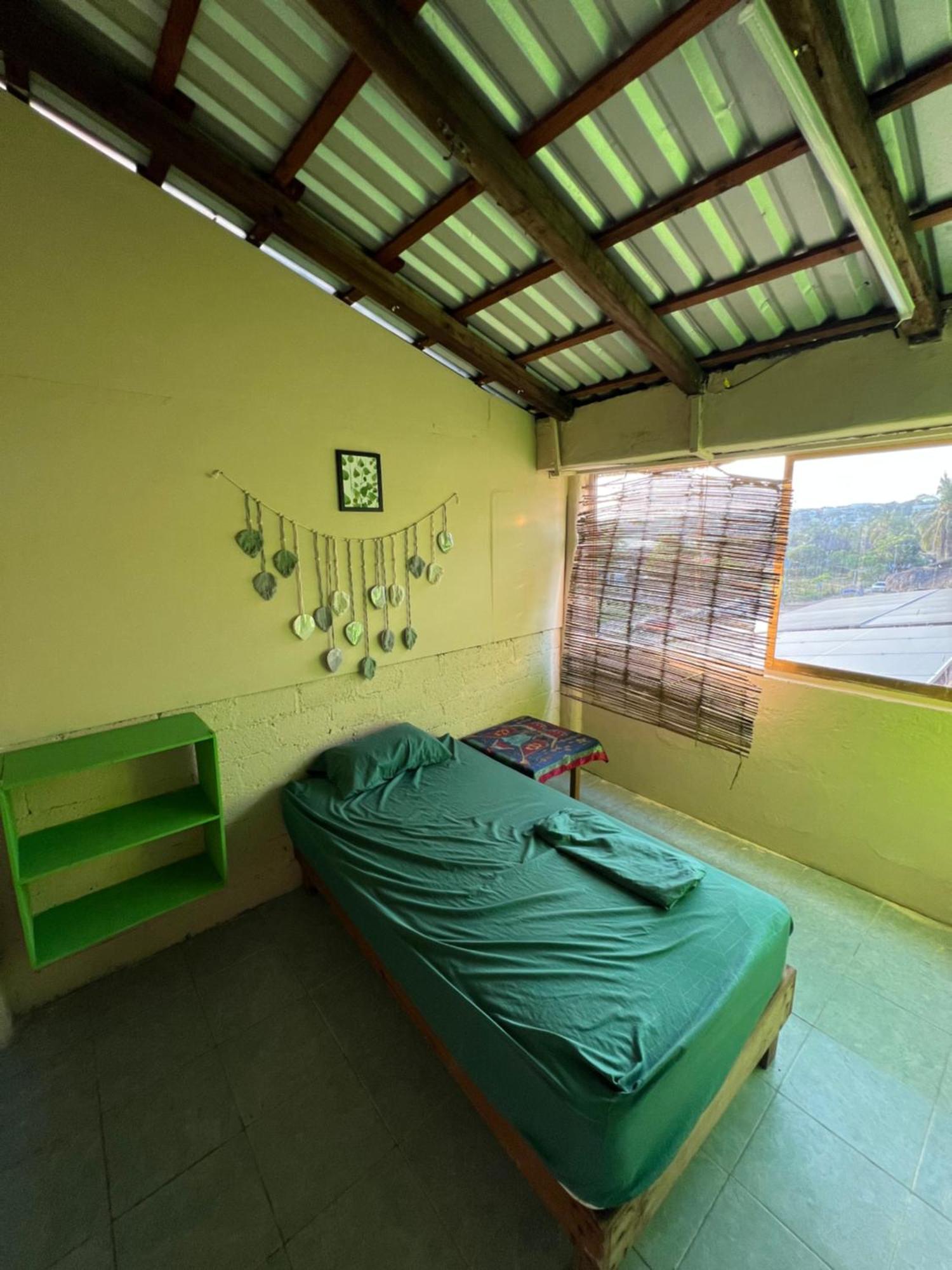 Pipeline Hostel Puerto Escondido  Dış mekan fotoğraf