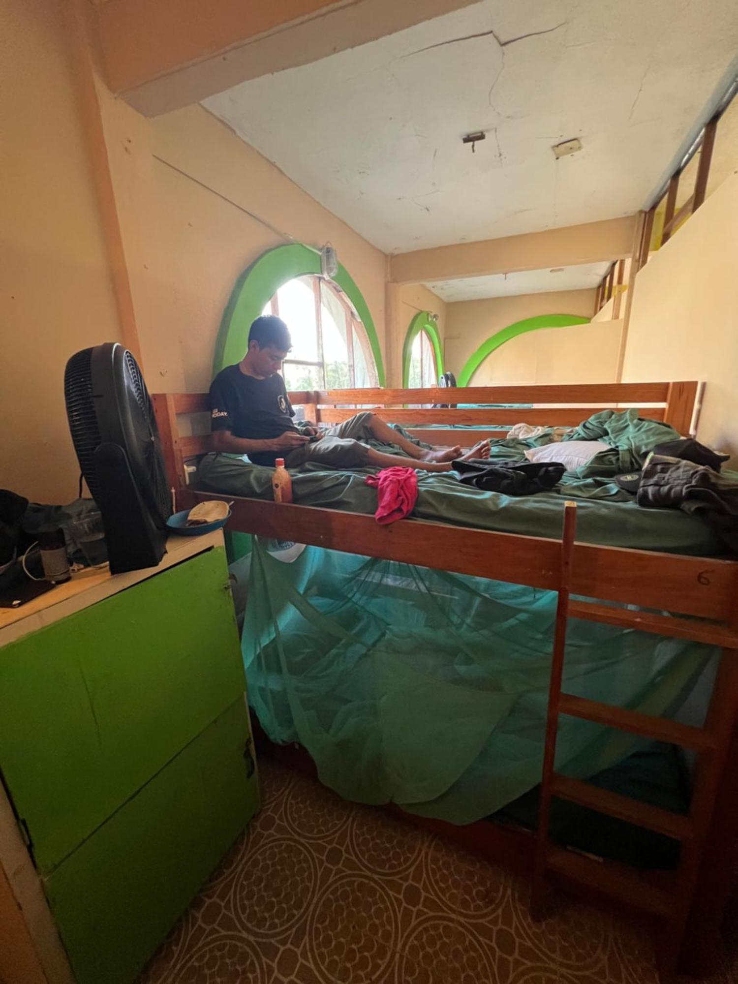 Pipeline Hostel Puerto Escondido  Dış mekan fotoğraf