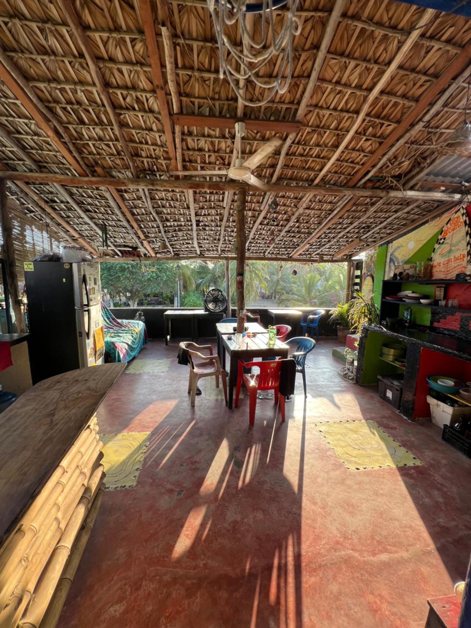Pipeline Hostel Puerto Escondido  Dış mekan fotoğraf