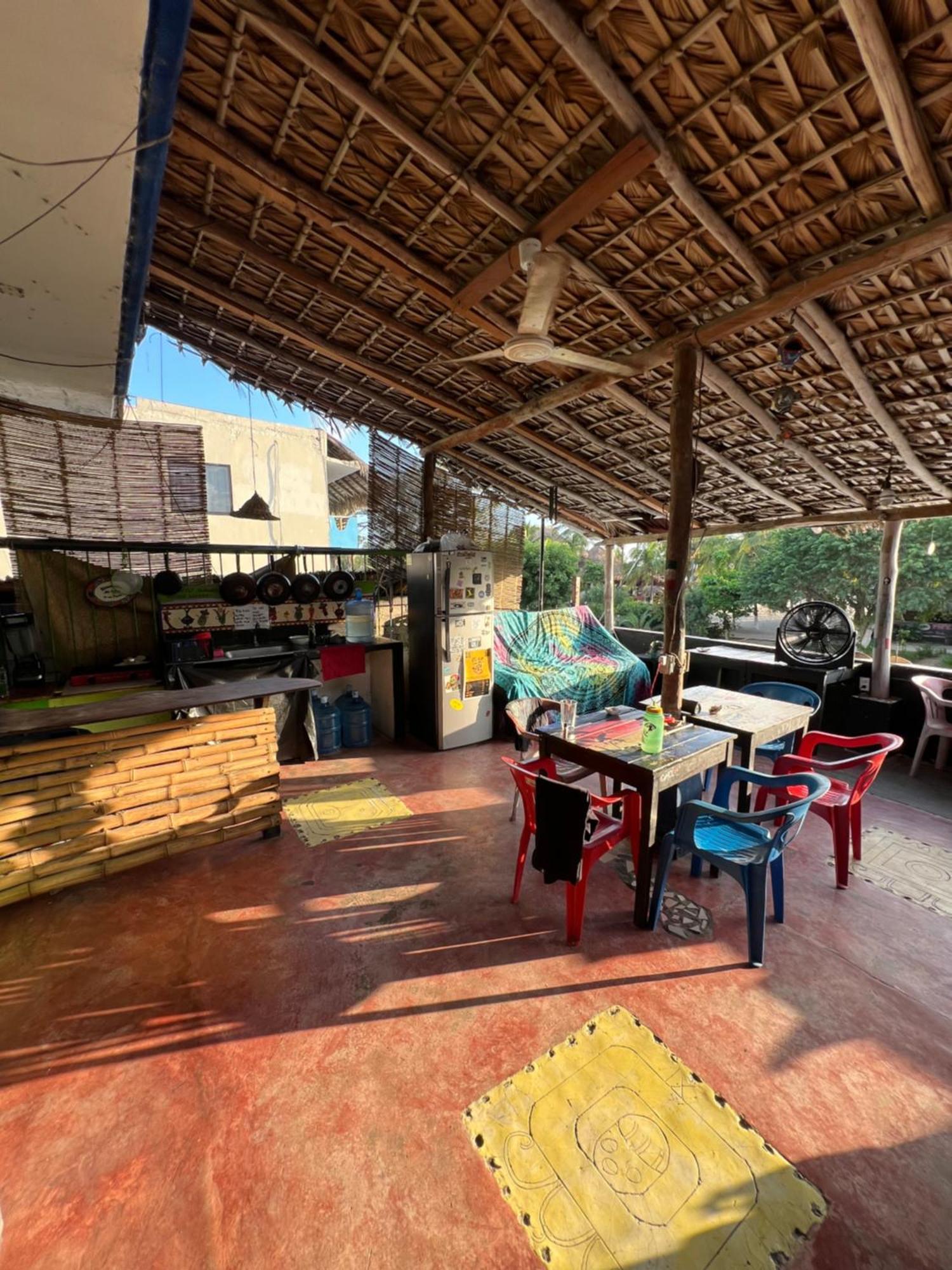 Pipeline Hostel Puerto Escondido  Dış mekan fotoğraf