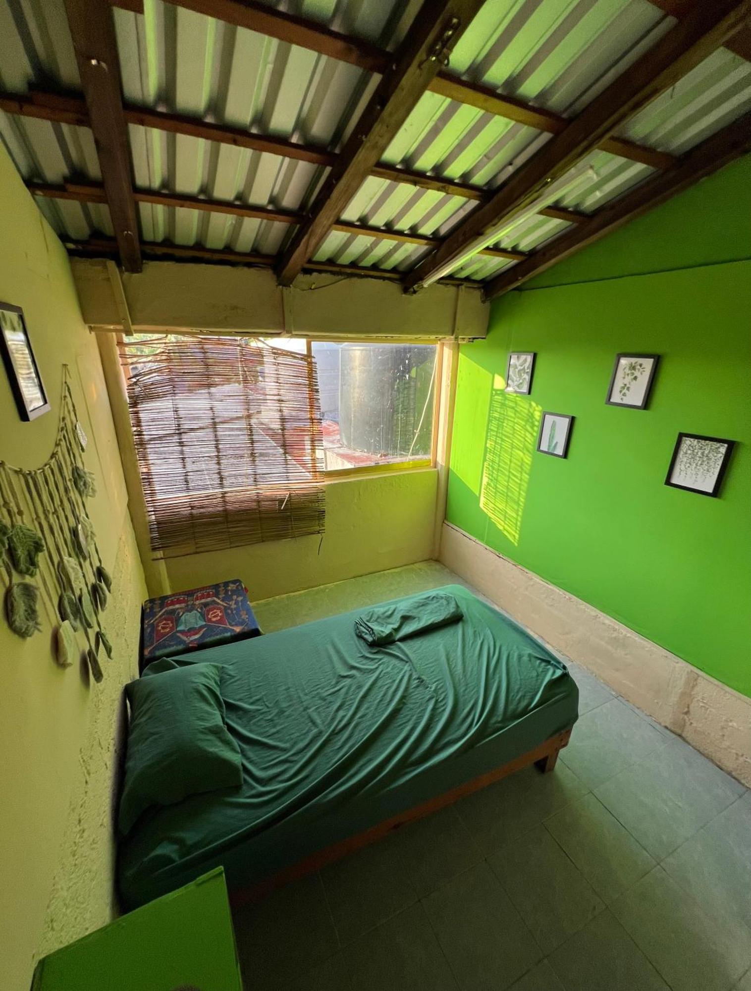 Pipeline Hostel Puerto Escondido  Dış mekan fotoğraf