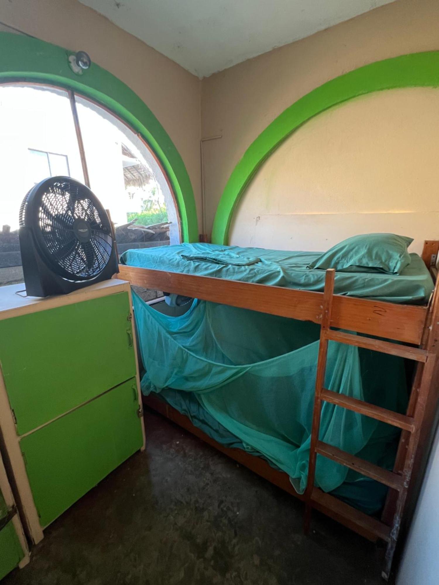 Pipeline Hostel Puerto Escondido  Dış mekan fotoğraf
