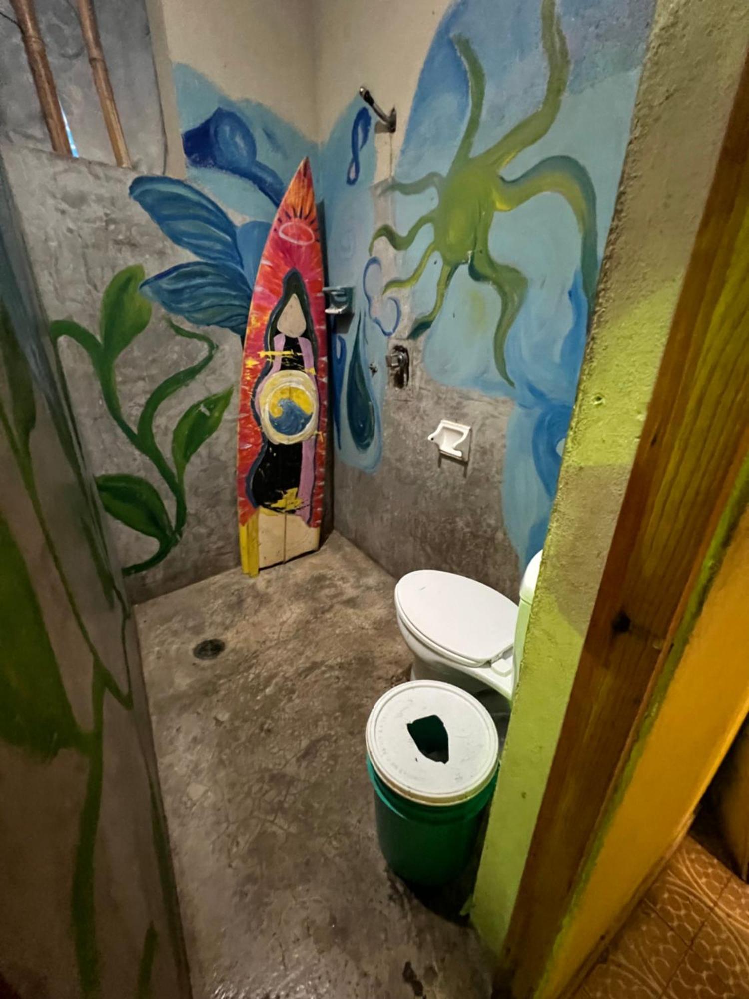 Pipeline Hostel Puerto Escondido  Dış mekan fotoğraf
