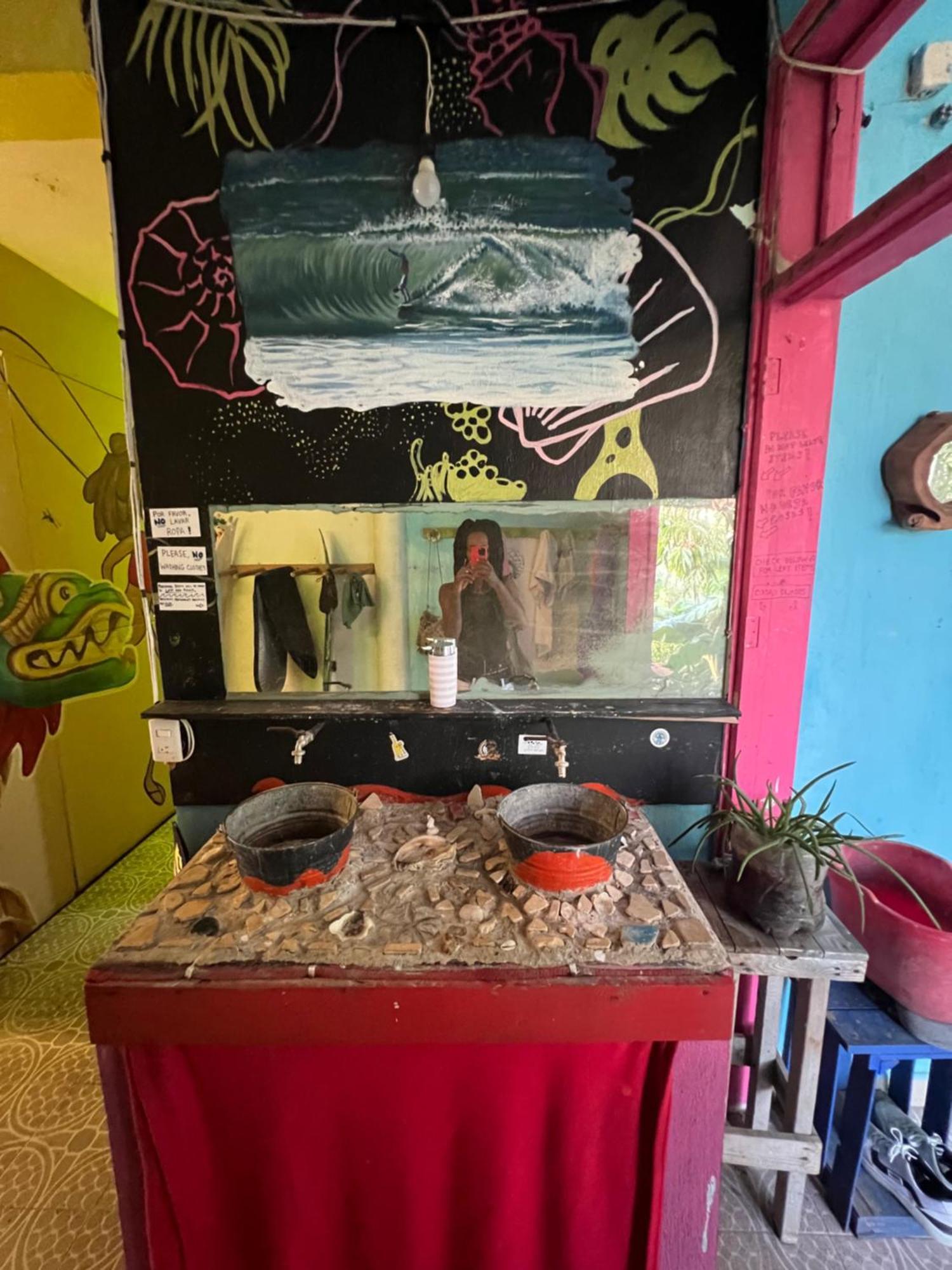 Pipeline Hostel Puerto Escondido  Dış mekan fotoğraf