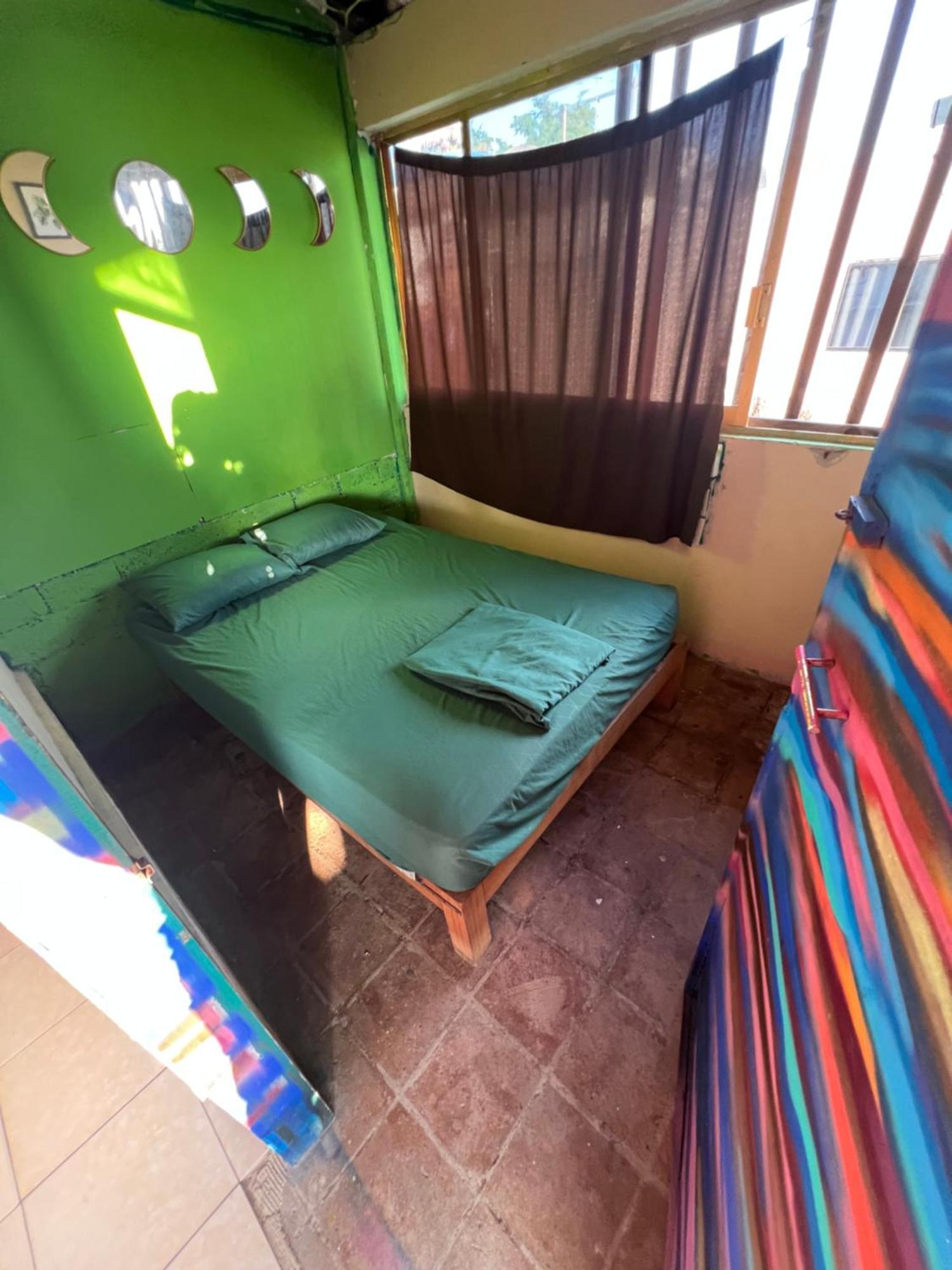 Pipeline Hostel Puerto Escondido  Dış mekan fotoğraf