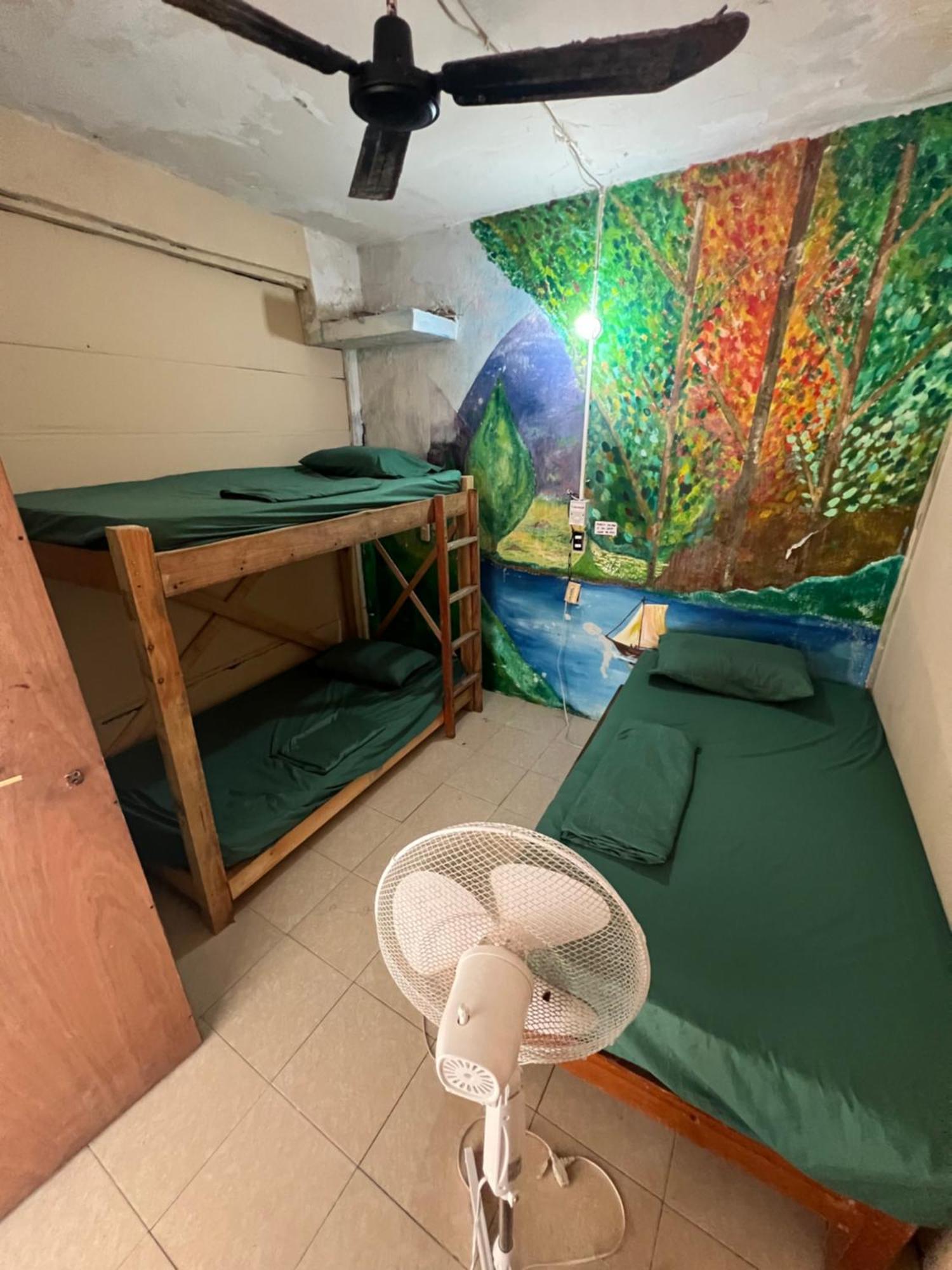 Pipeline Hostel Puerto Escondido  Dış mekan fotoğraf